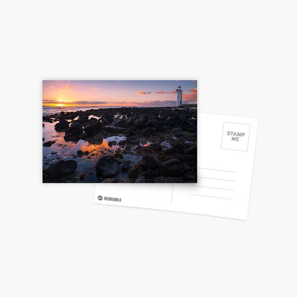 Item preview, Port Fairy Lighthouse, Australia designed and sold by Michael Boniwell.