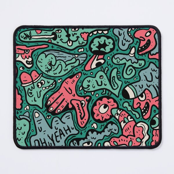 Item preview, Beneath the Sea Pad designed and sold by R-Marc-Designs.