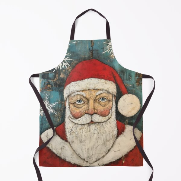 Item preview, Serious Santa designed and sold by EpicFoxArt.