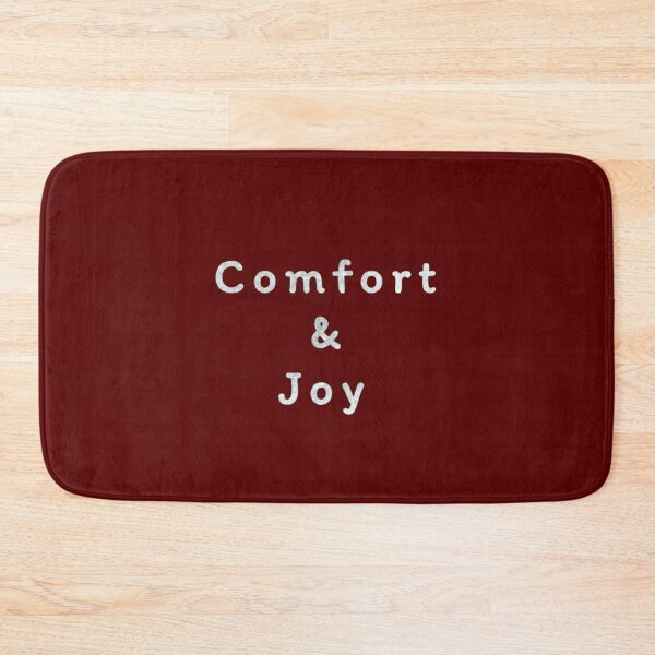 Item preview, Comfort & Joy designed and sold by Amanda1775.