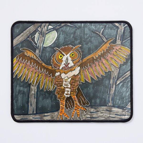 Item preview, Nocturnal creature of the night designed and sold by Cece42.