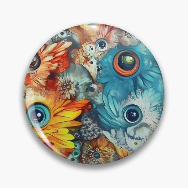 Item preview, Psychedelic Confusion  designed and sold by NeoRarities.