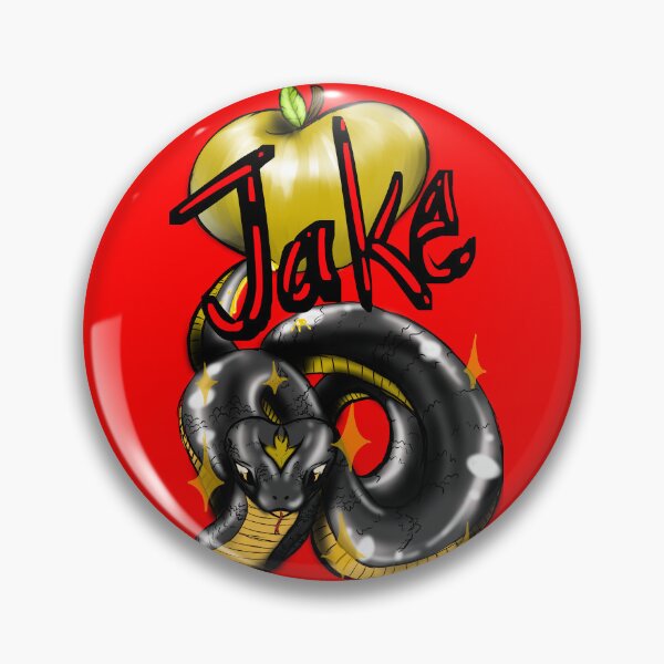Item preview, Jake designed and sold by nekoandwolf1.