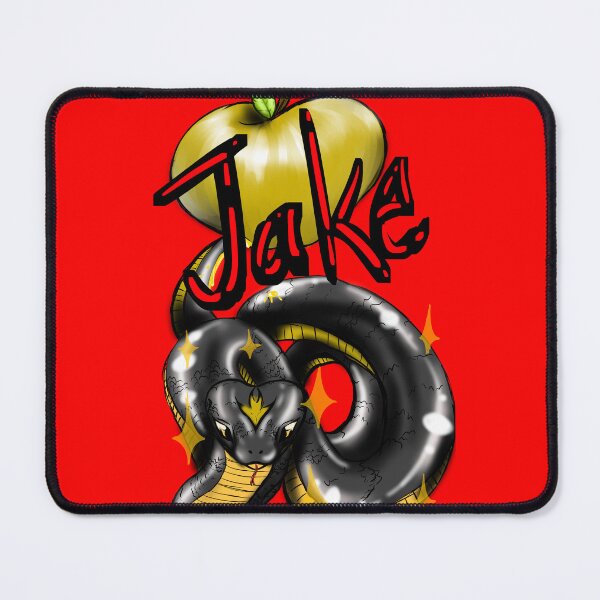 Item preview, Jake designed and sold by nekoandwolf1.