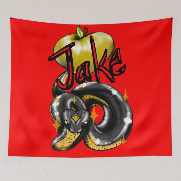 Item preview, Jake designed and sold by nekoandwolf1.