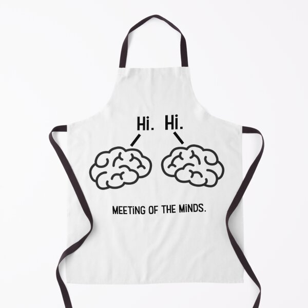 Item preview, Meeting of the minds designed and sold by WhackoDesigns.