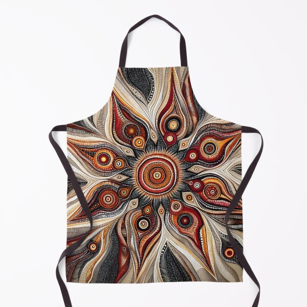 Item preview, Ethnic mandala 2 designed and sold by artedamensagem.
