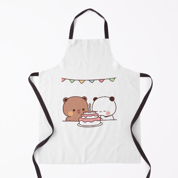 Item preview, Bubu Dudu Birthday Celebration  designed and sold by ThePurplePrints.