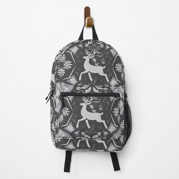 Item preview, Beautful Deer And Snow Flakes designed and sold by PlanetMarker.