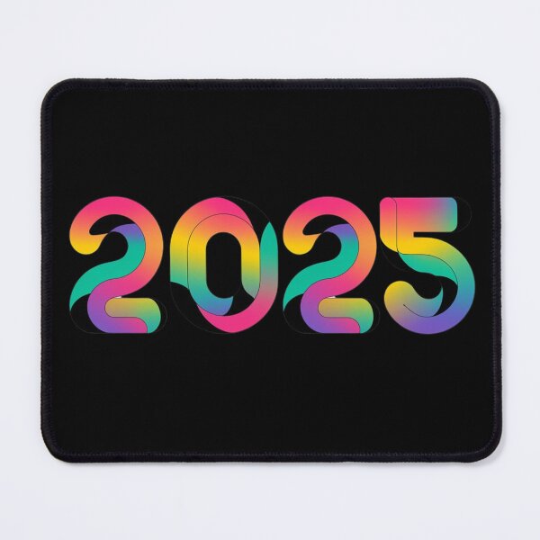 Item preview, Gradient Glow 2025 designed and sold by OLLIEDIGITALS.