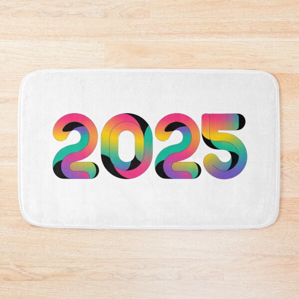 Item preview, Gradient Glow 2025 designed and sold by OLLIEDIGITALS.
