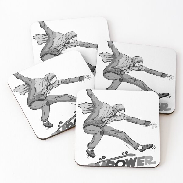 Item preview, Skate To Empowers  designed and sold by iveno.