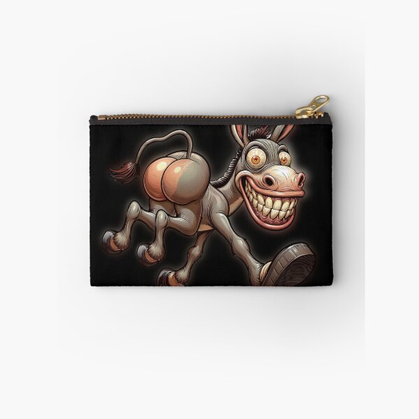Item preview, Culo de burro designed and sold by LevonsCrazyArt.
