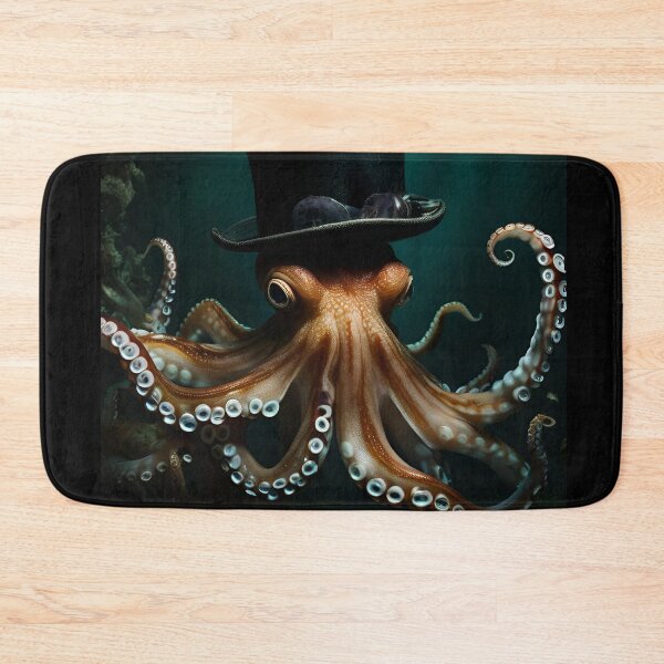 Item preview, Dapper octopus  designed and sold by VioletSky-Arts.