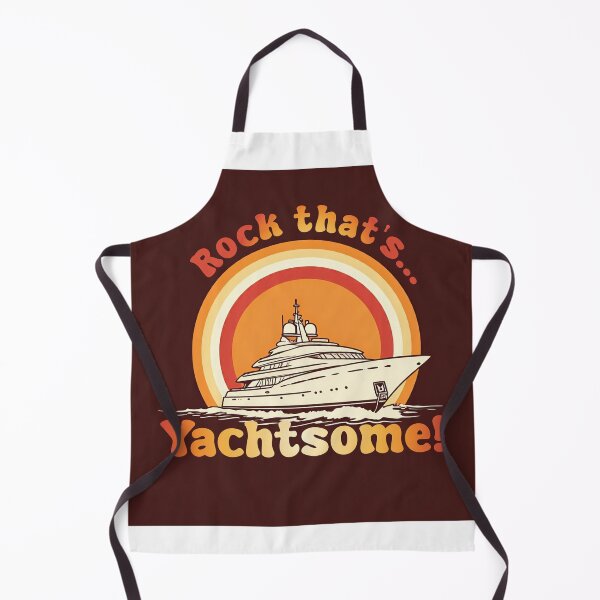 Artikelvorschau, Yacht-Rock-Regeln! entworfen und verkauft von BaldmanDesign.