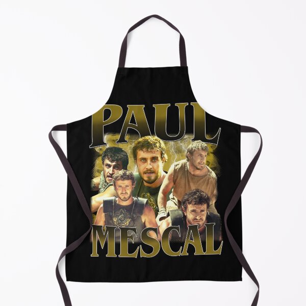 Item preview, Retro Paul Mescal designed and sold by BousinilyArt.