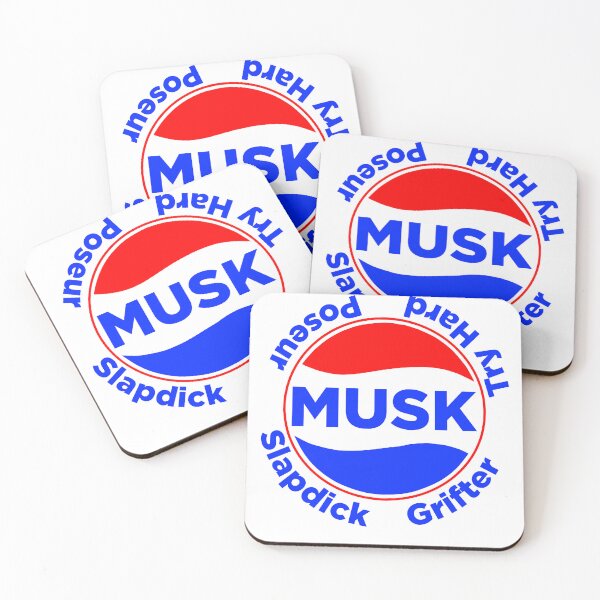 Item preview, Elon Musk - All I  wanted was a Pepsi  designed and sold by SilentlyRob668.
