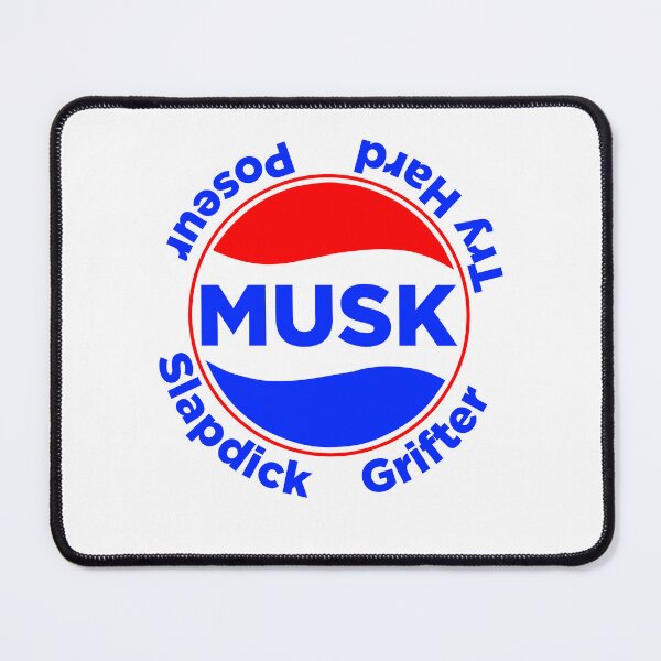 Item preview, Elon Musk - All I  wanted was a Pepsi  designed and sold by SilentlyRob668.