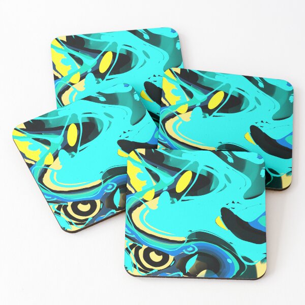 Item preview, Title : 'Morbid' Abstract   designed and sold by TMSpaintz.