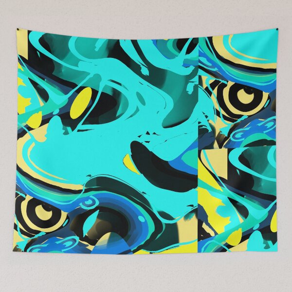Item preview, Title : 'Morbid' Abstract   designed and sold by TMSpaintz.