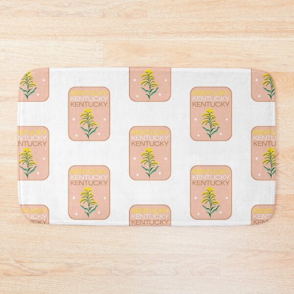 Item preview, Kentucky Goldenrod State Flower Classic T-shirt Sticker designed and sold by ThinkNature!.