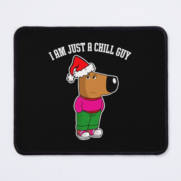 Item preview, Chill Guy Noel designed and sold by LawmanNastasia.