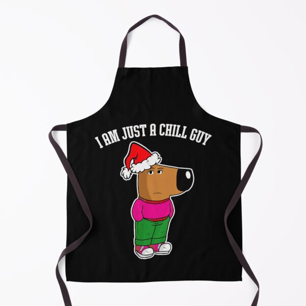 Item preview, Chill Guy Noel designed and sold by LawmanNastasia.