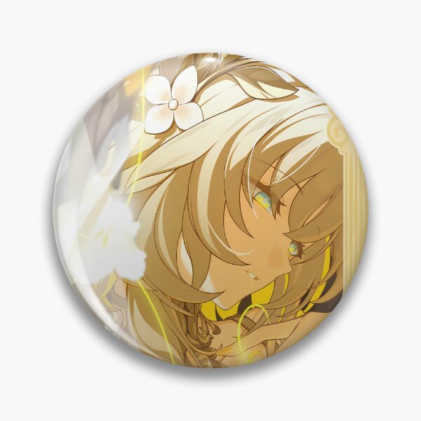 Item preview, Aglaea • Ordain of the Chrysos Heir • Honkai Star Rail designed and sold by kazatodoesart.