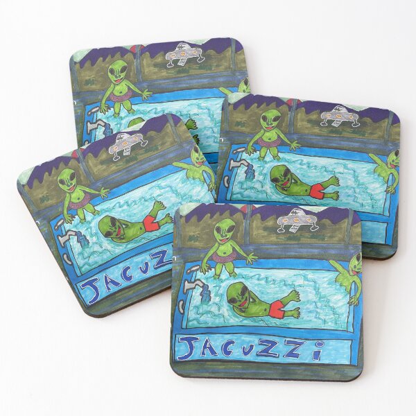 Item preview, Jacuzzi party time designed and sold by Cece42.