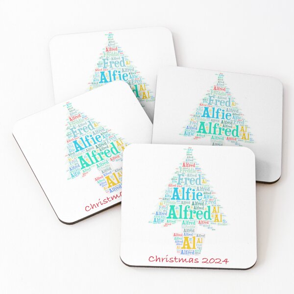 Item preview, Alfie’s Christmas designed and sold by ClaireBillson.