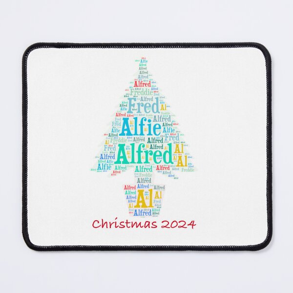 Item preview, Alfie’s Christmas designed and sold by ClaireBillson.