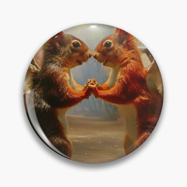 Item preview, Dance of the Flying Squirrel  designed and sold by PaigeCompositor.