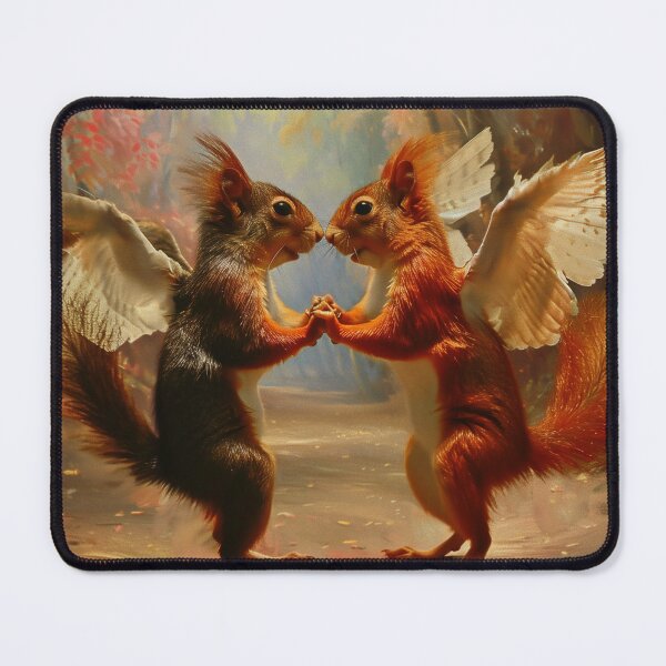 Item preview, Dance of the Flying Squirrel  designed and sold by PaigeCompositor.