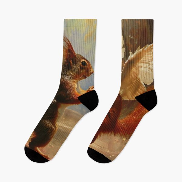 Item preview, Dance of the Flying Squirrel  designed and sold by PaigeCompositor.