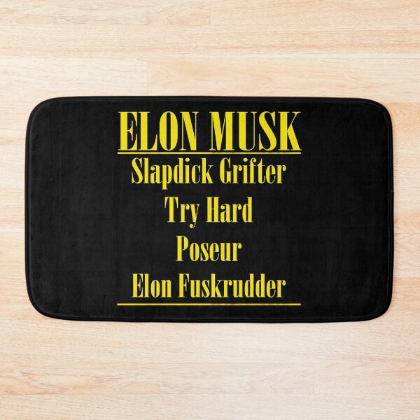 Item preview, Elon Musk Finds his Nirvana  designed and sold by SilentlyRob668.