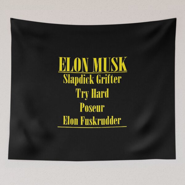Item preview, Elon Musk Finds his Nirvana  designed and sold by SilentlyRob668.