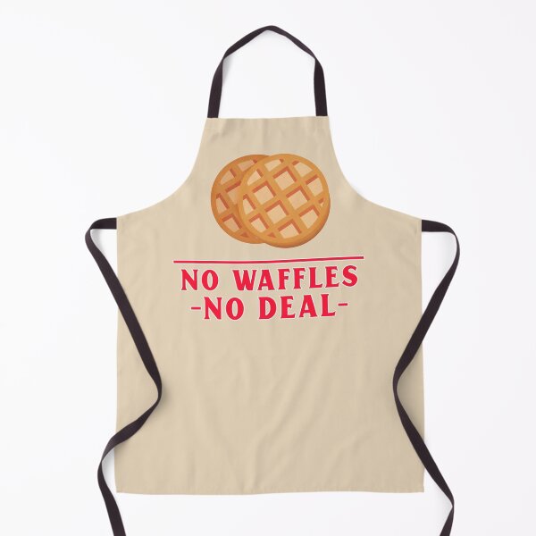 Item preview, No Waffles No Deal designed and sold by Fanverse Merchandise.