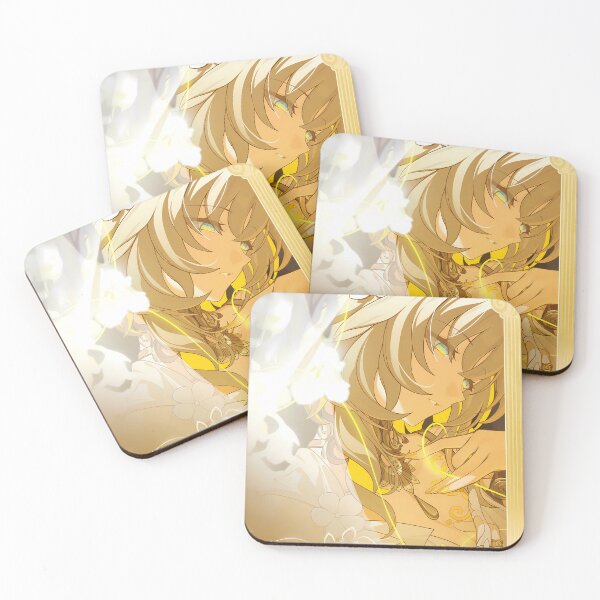 Item preview, Aglaea • Ordain of the Chrysos Heir • Honkai Star Rail designed and sold by kazatodoesart.