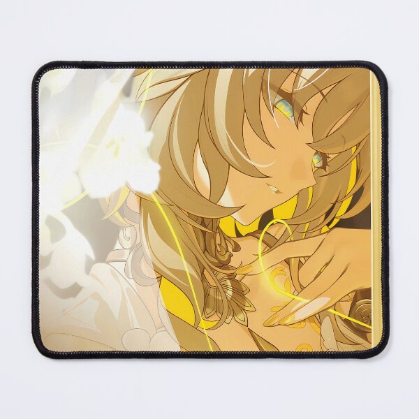 Item preview, Aglaea • Ordain of the Chrysos Heir • Honkai Star Rail designed and sold by kazatodoesart.