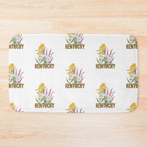 Item preview, Kentucky Goldenrod State Flower Classic T-shirt Sticker designed and sold by ThinkNature!.