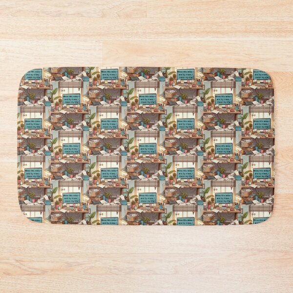 Item preview, Bless This Mess—And By Mess, I Mean My Life - Funny and Relatable Design designed and sold by Jesshelms83.