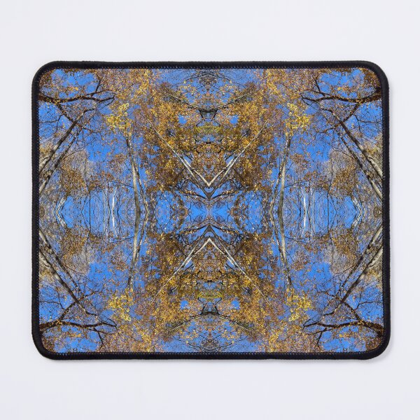 Item preview, Psychedelic Canopy of trees, natures vibrations designed and sold by aadventures.