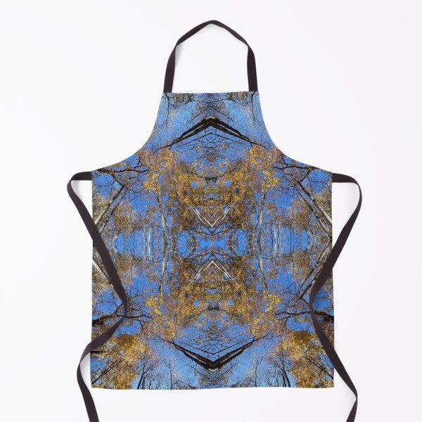 Item preview, Psychedelic Canopy of trees, natures vibrations designed and sold by aadventures.