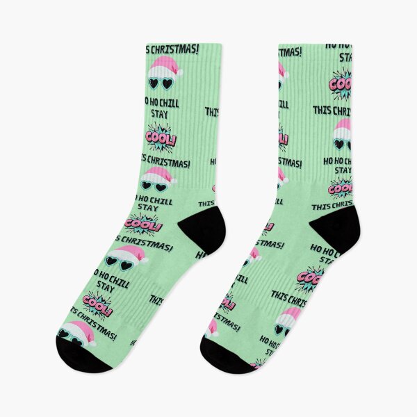 Item preview, Stay Cool This Christmas designed and sold by DorotaP.
