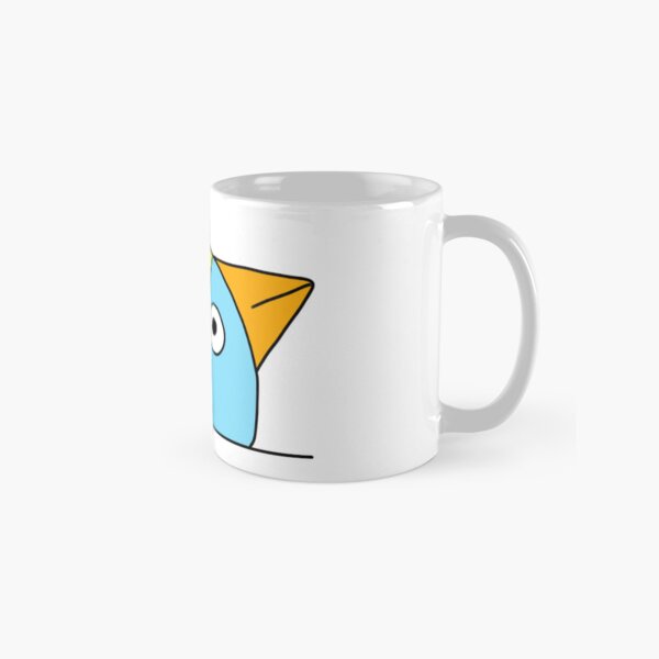Aperçu de l'œuvre Pam l'oiseau créée et vendue par MerndaAvenue.