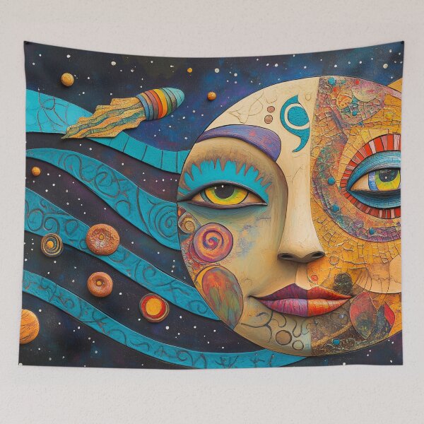 Item preview, Interstellar Travels designed and sold by PaigeCompositor.