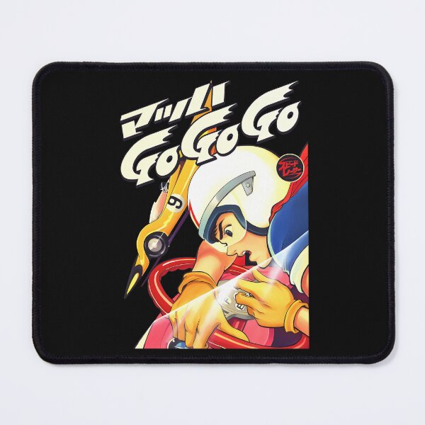 Item preview, Go Mifune Vs Raceer X designed and sold by BettyLewisla.