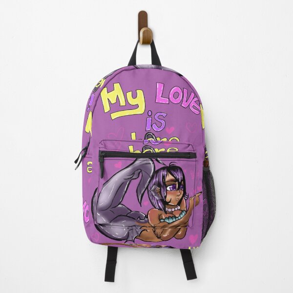 Item preview, My love is here designed and sold by nekoandwolf1.