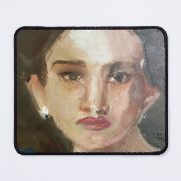 Item preview, Madam in blue velvet  designed and sold by arzenirut29.