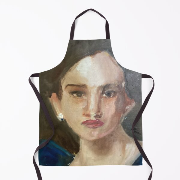 Item preview, Madam in blue velvet  designed and sold by arzenirut29.